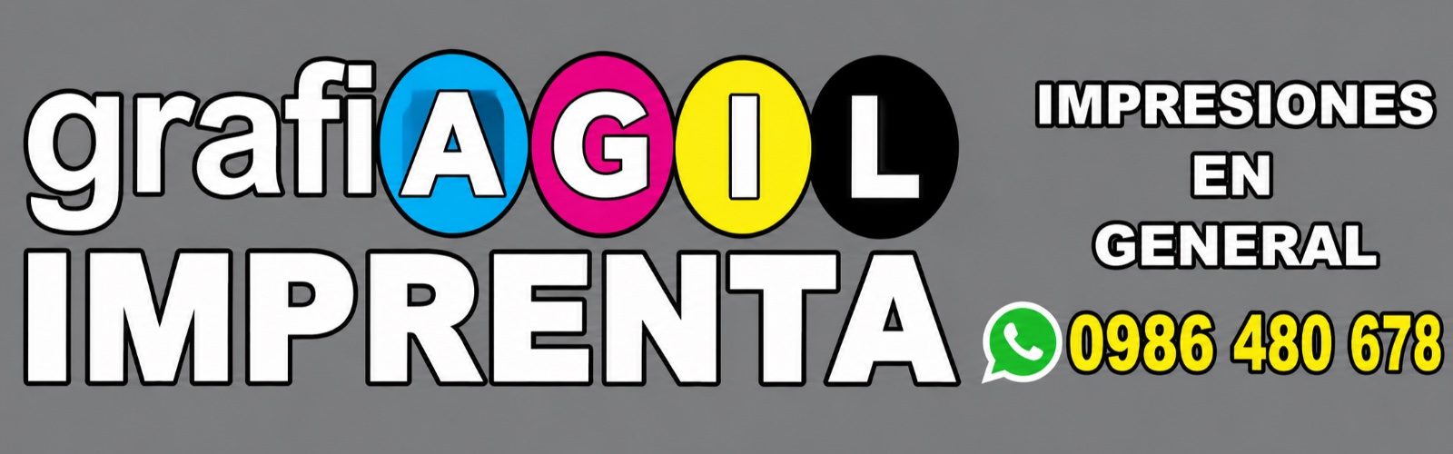 Imprenta Grafi Agil